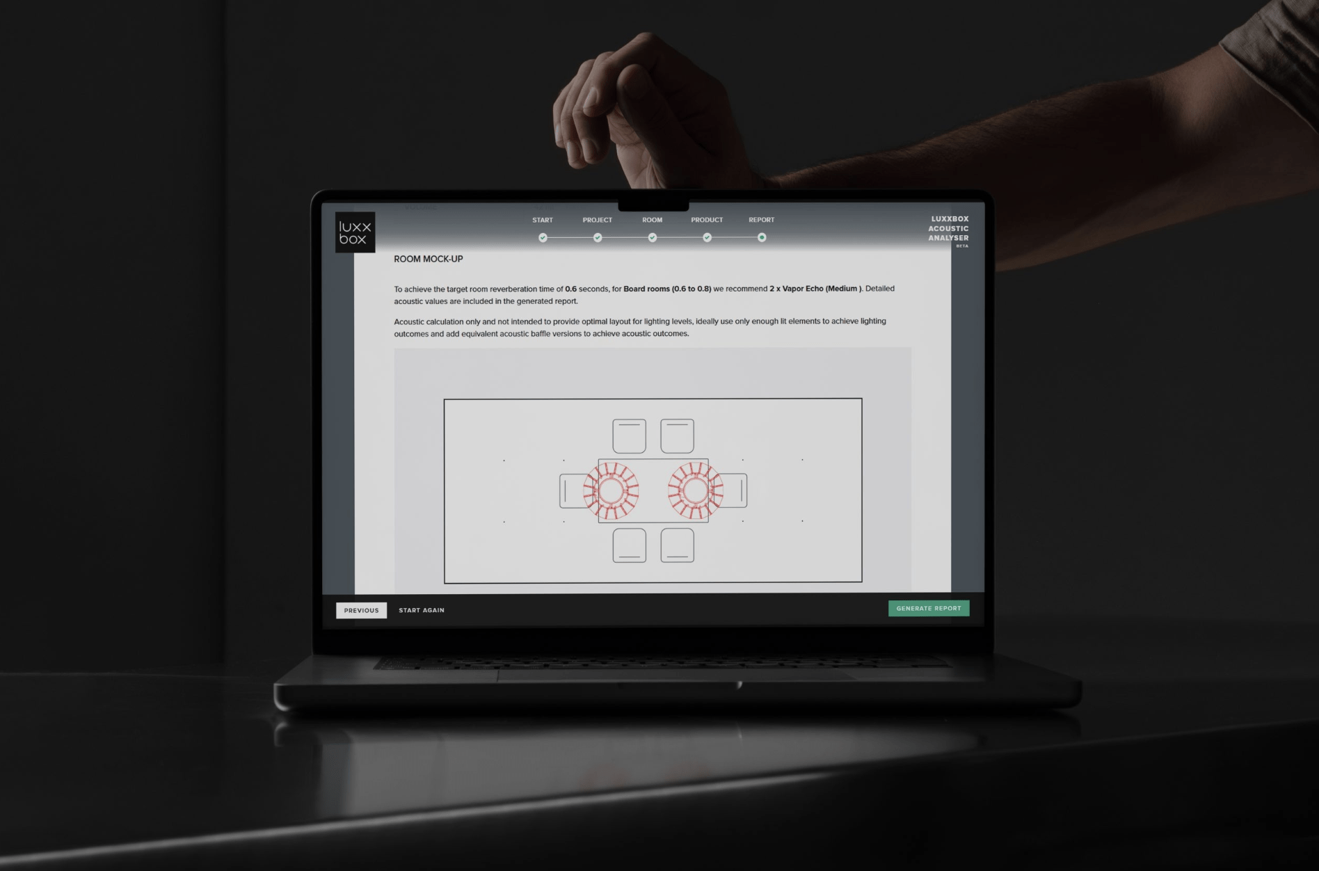 Luxxbox Develops Acoustic Analyzer: A Revolutionary Tool for Acoustic ...