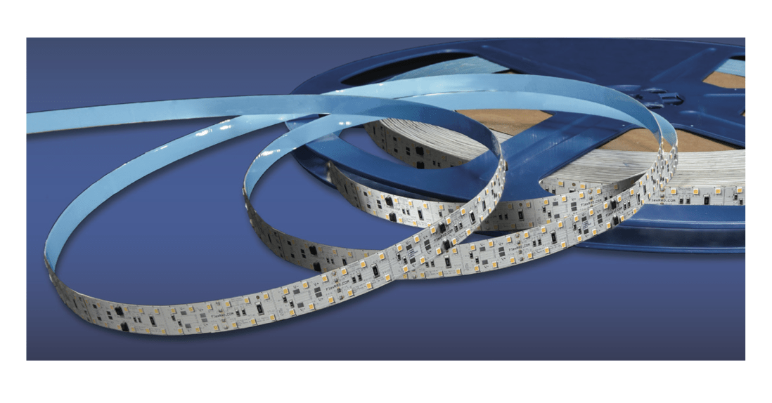 FlexRad LED from MetroSpec Offers Modular Building Block For Custom LED ...