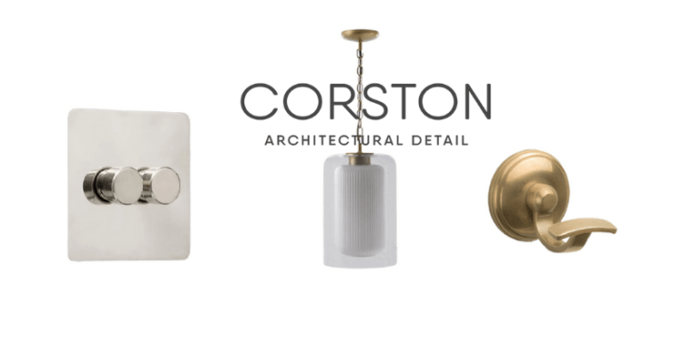 British Lighting, Switches & Sockets Brand Corston Enters U.S. Market