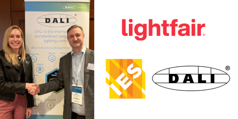 DALI Alliance & IES Announce Strategic Collaboration