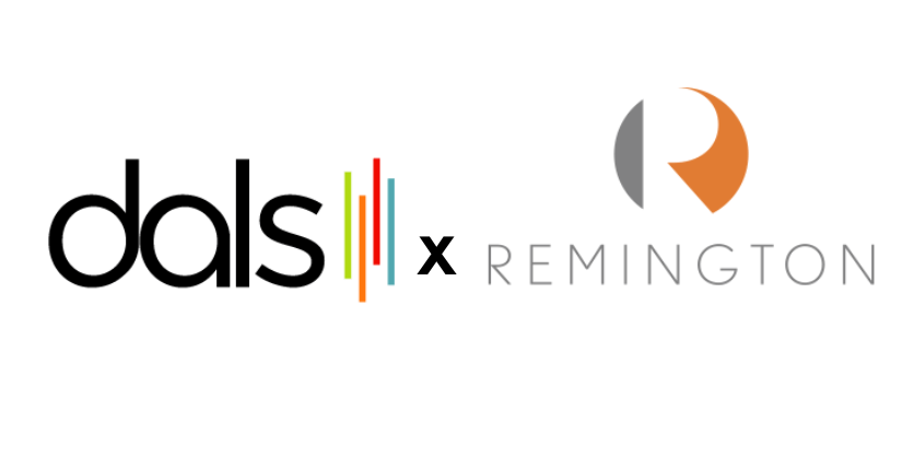 Dals logo and Remington Lighting logo