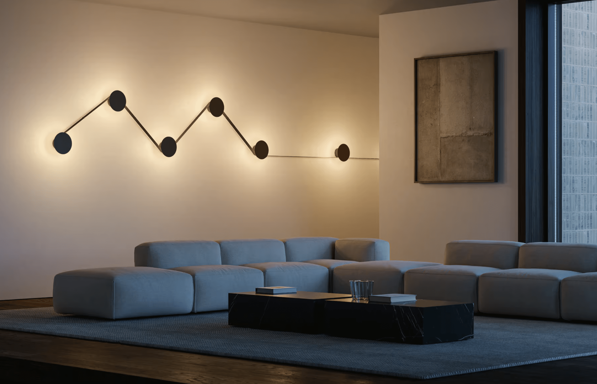 Lodes Presents Modular Lighting System Designed By GECKELER MICHELS ...
