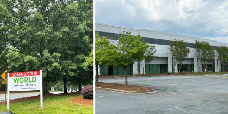 World Electric to Open Atlanta RDC, Appoints New VP/Sales