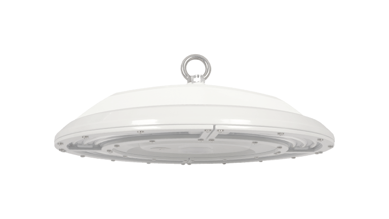 EarthTronics Wattage Selectable Washdown LED Highbay