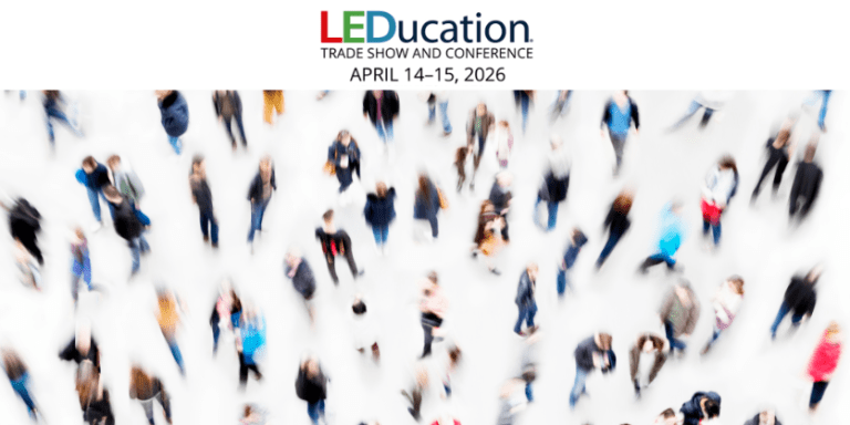 Speakers Wanted for LEDucation 2026