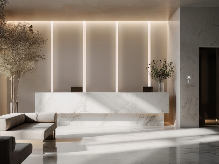 Perifina Wall Reveal from Optique Lighting