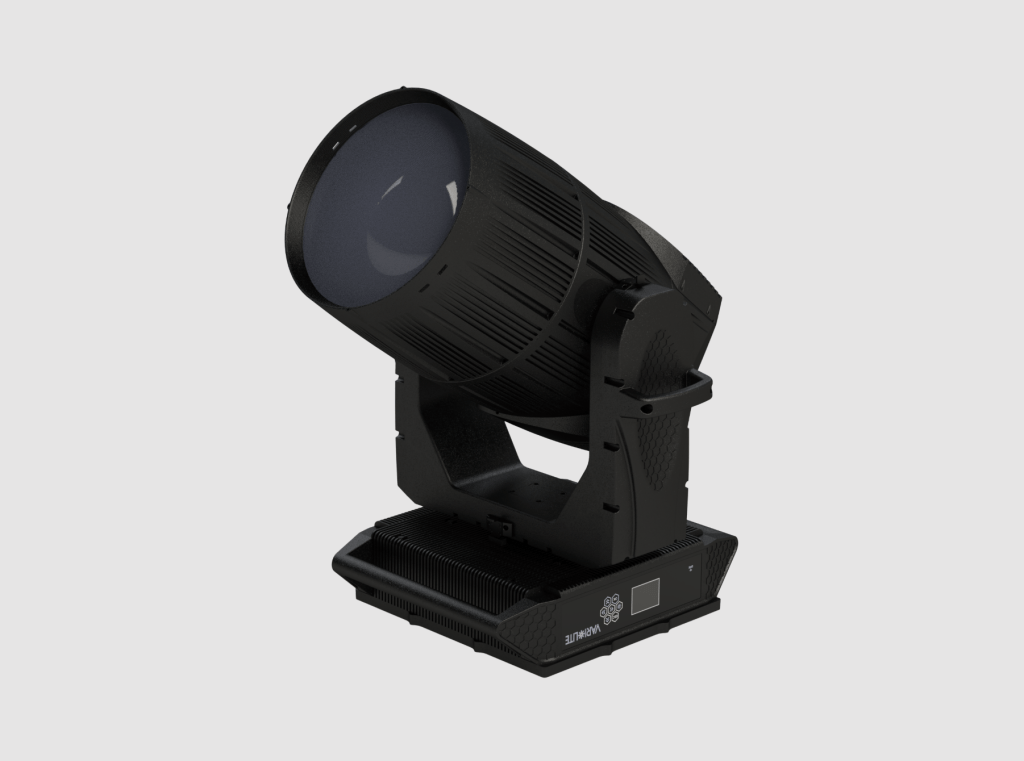 Vari-Lite’s VLHive Innovation Debuts on The Wombats Tour - US Lighting ...