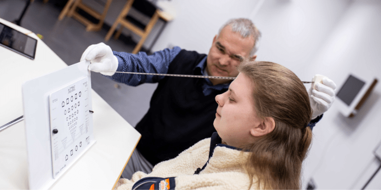 Special Luminaires Aim to Help Workers With Visual Impairment