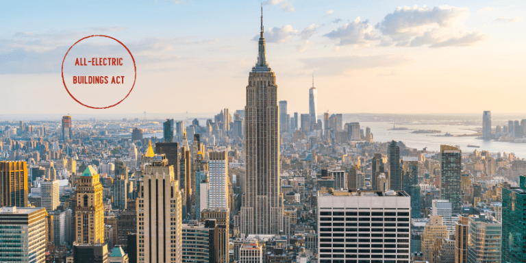 New York State’s All-Electric Buildings Act Presents Opportunities