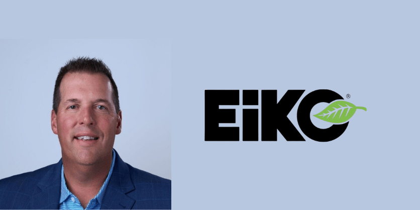 EiKO Appoints Mike Felton as Senior VP, Sales & Marketing