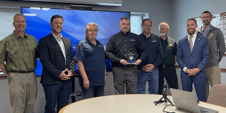 Emerson Receives Award for Excellence in Energy Efficiency at Milwaukee Facility