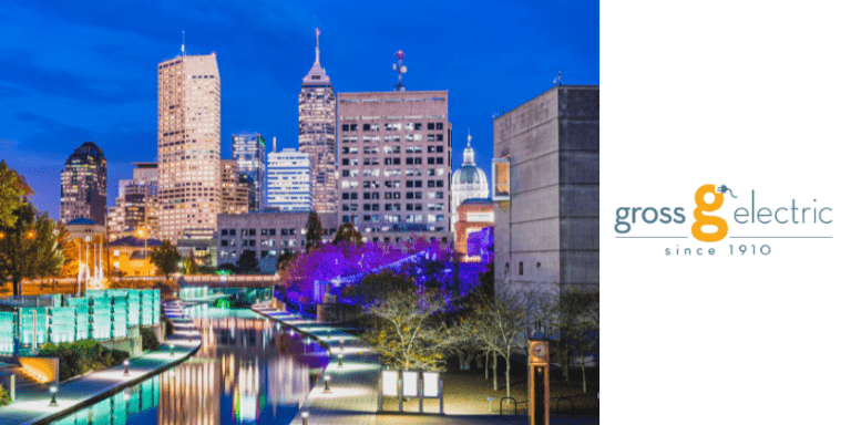 Gross Electric Acquires Indiana Lighting Center, Enters Indy Market