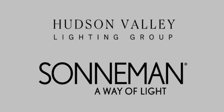 Sonneman-A Way of Light Rejoins Hudson Valley Lighting Group