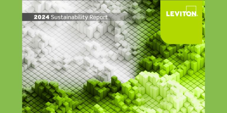 Leviton Is On Track to Achieve Carbon Neutrality by 2030 