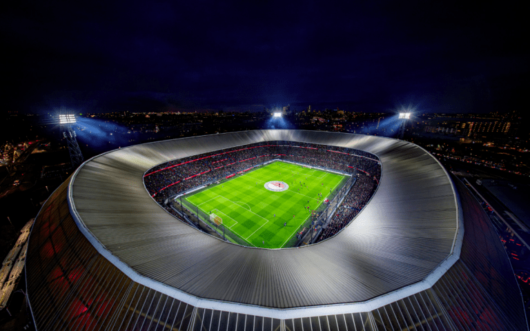 Signify arena and stadium lighting