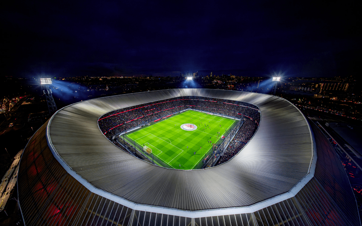 Signify arena and stadium lighting