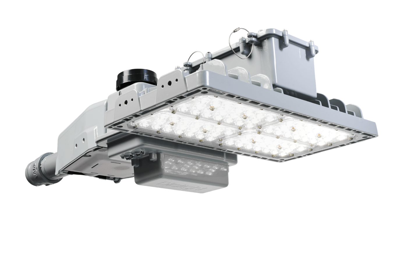 Dialight Battery Backup Floodlight