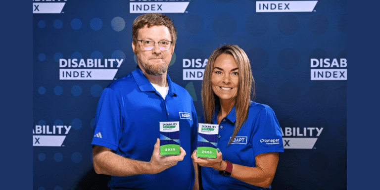 Sonepar Named a Best Place to Work for Disability Inclusion for Second Year