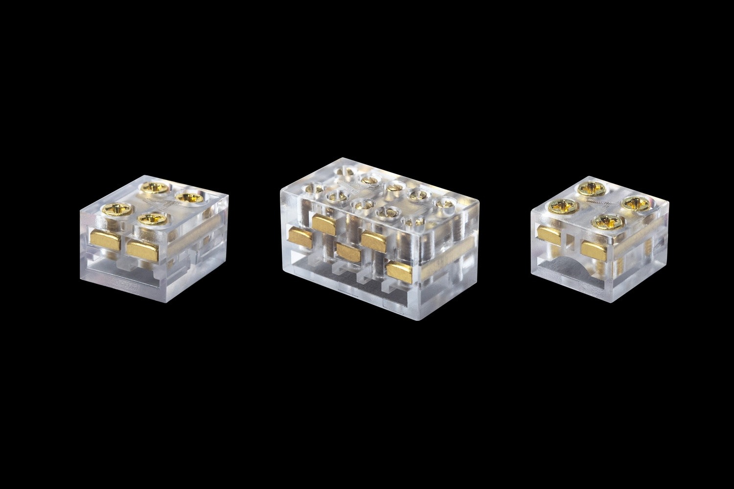 Alloy LED TapeMate™ LED Tape Light and Wire Connectors