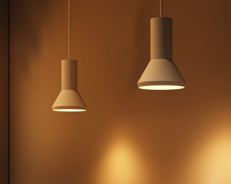 DMF Lighting Decorative Pendants with Shades