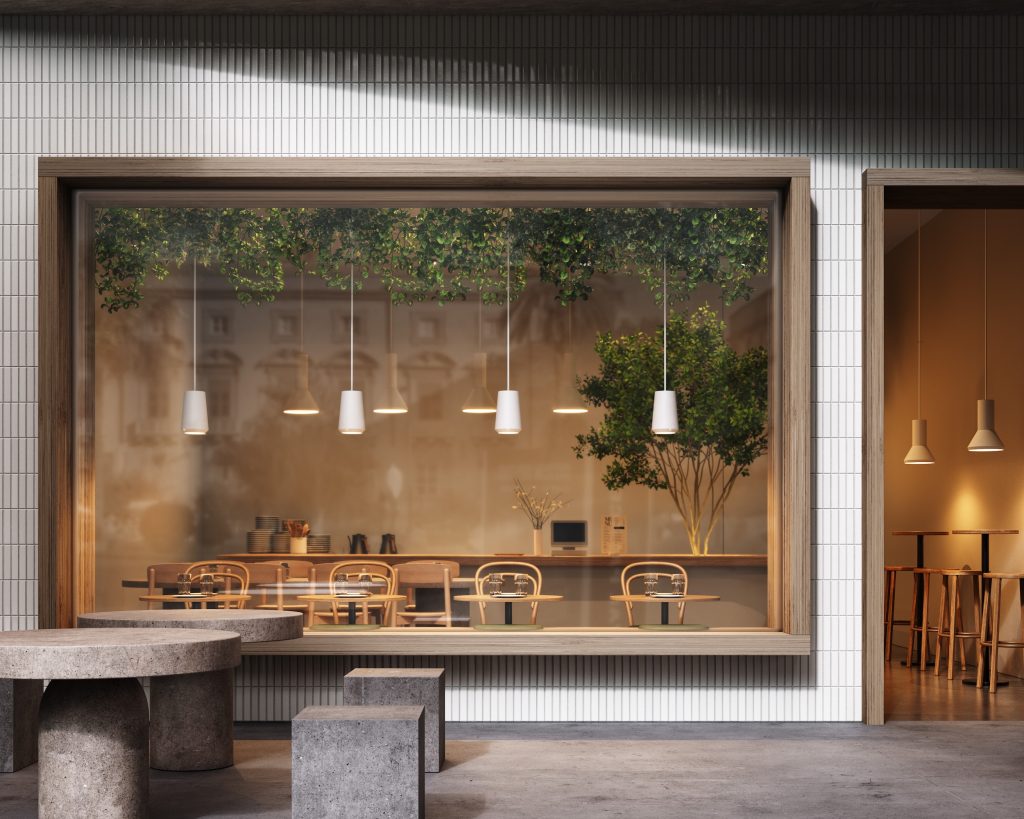 Decorative Pendants with Shades from DMF Lighting  