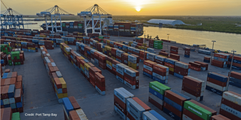 DarkSky Int’l Launches New Port Marine Terminal Lighting Program