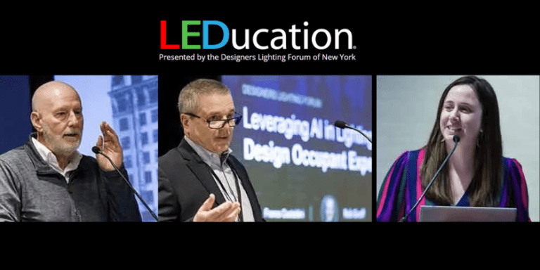 Deadline for Potential LEDucation Speakers Is Just Weeks Away