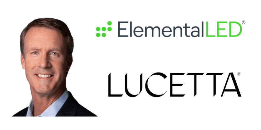 Elemental LED Names Director of Business Development for Lucetta CI