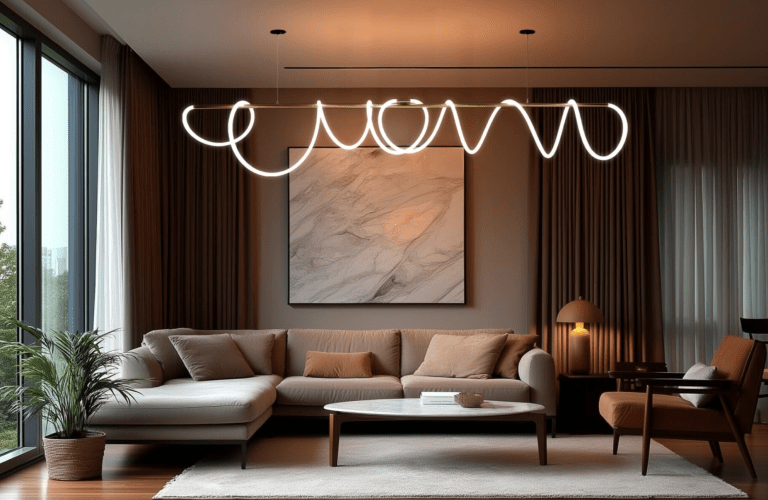 Tivoli Lighting Chandeliers