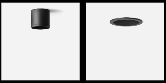 BEGA Ultradark Optics®