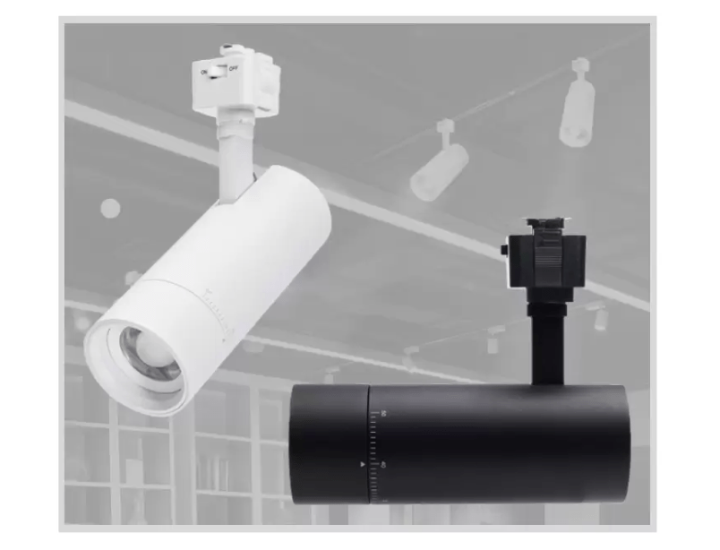 SATCO NUVO Track Systems