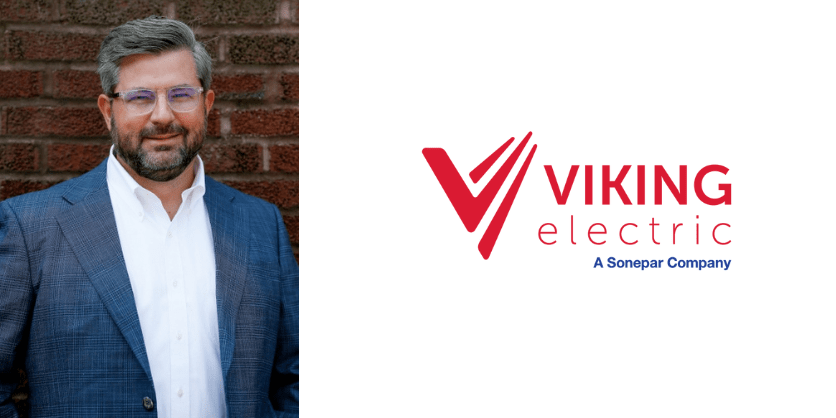 Charlie Bradburn Appointed President of Sonepar’s Viking Electric