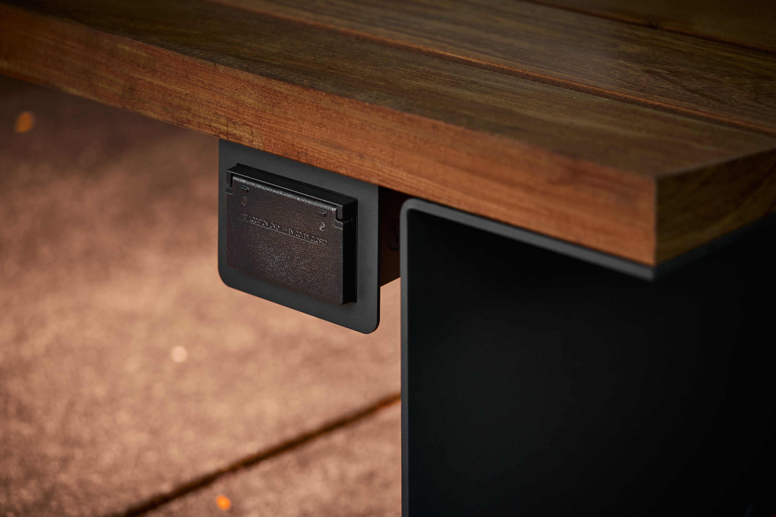Illumination and Power Kit from Landscape Forms Delivers Seamless Integration of Light and Power