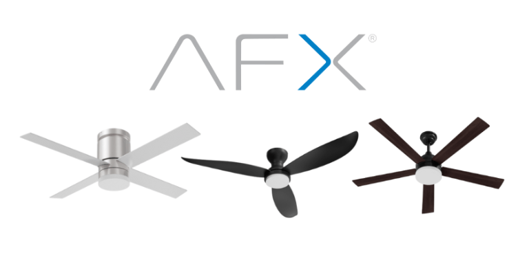AFX Expands Multifamily Options With Ceiling Fan Line