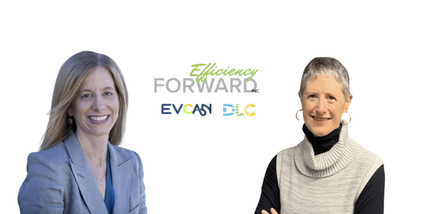 Efficiency Forward Appoints Two New Board Members