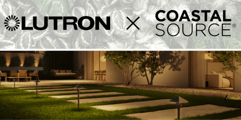 Coastal Source & Lutron Announce Partnership