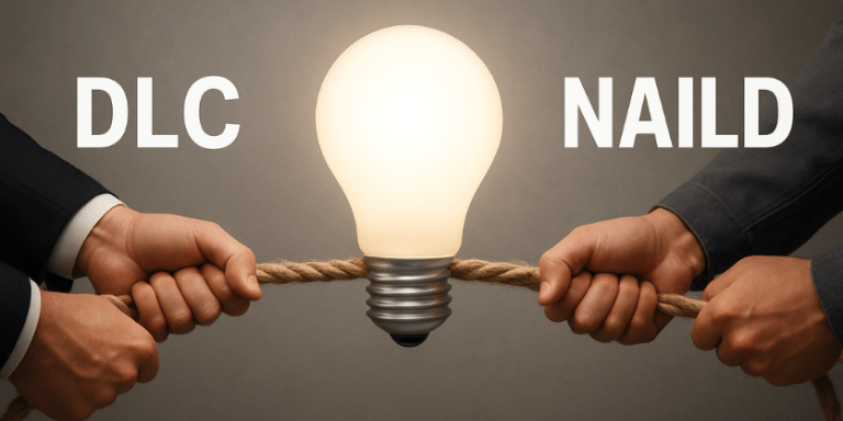 NAILD Shares Concerns, DLC Responds & We Ask Questions