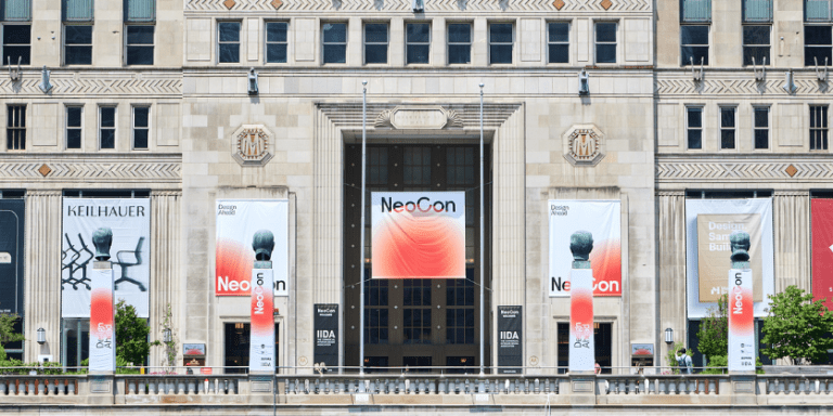 NeoCon 2026 to Launch Lighting “Show”
