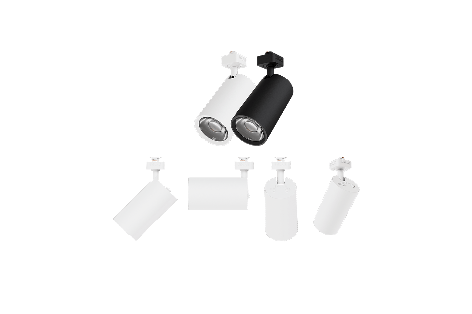 Solais Lighting Unveils the Pixora™ Trackhead with Patent-pending Digital Zoom™ Technology