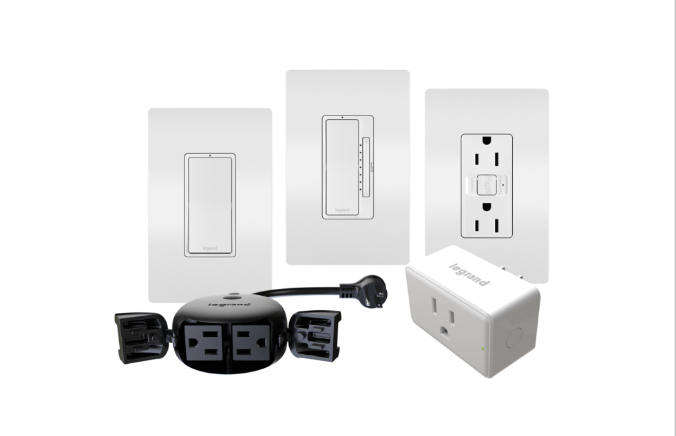 New Matter-Enabled Smart Lighting Solutions are Available as Part of the radiant® Collection by Legrand