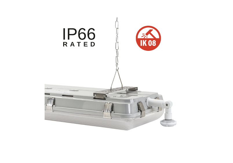 Keystone Technologies Large Body Vapor Tight