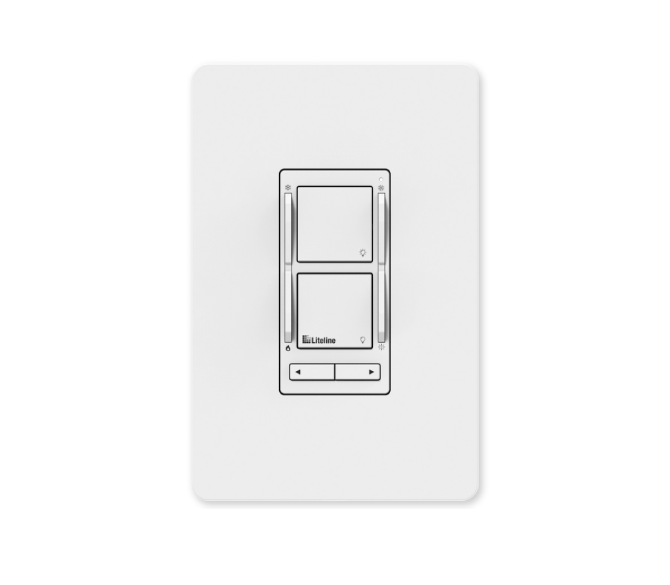 Liteline OnCloud Room Controller