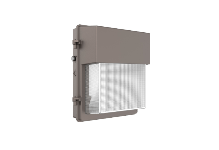 Lumark AP WSPQ wall square luminaire from Cooper Lighting