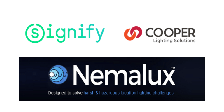 Cooper Lighting Solutions Acquires Nemalux, Expands Industrial Portfolio