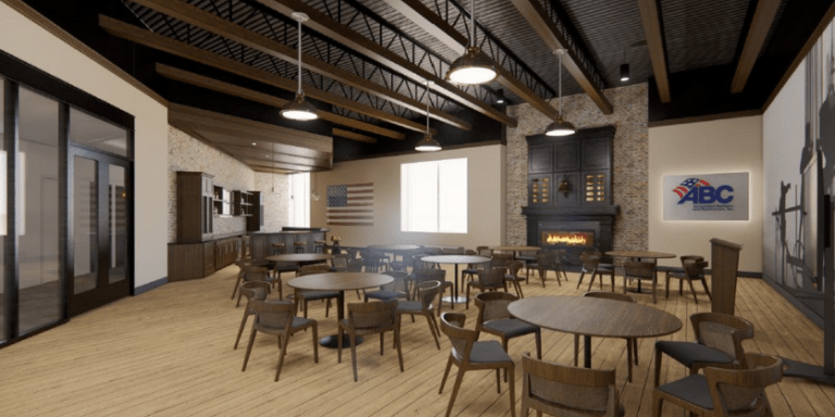 New Lighting & Controls Transform a Call Center Into a School