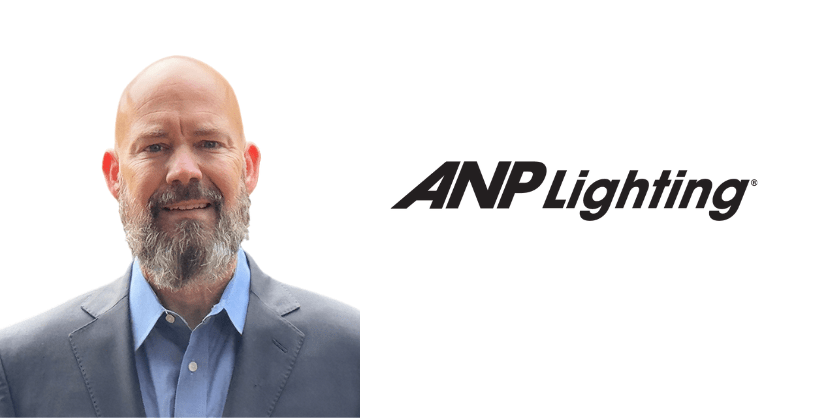 Andy Miles Joins ANP Lighting