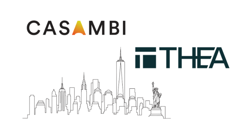 Casambi Partners With Thea Enterprises to Strengthen Wireless Lighting Controls in New York City Area