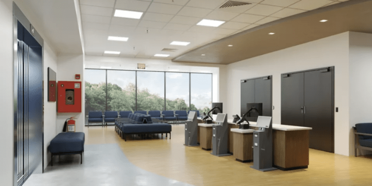 How Daylight Harvesting Works in Hospitals