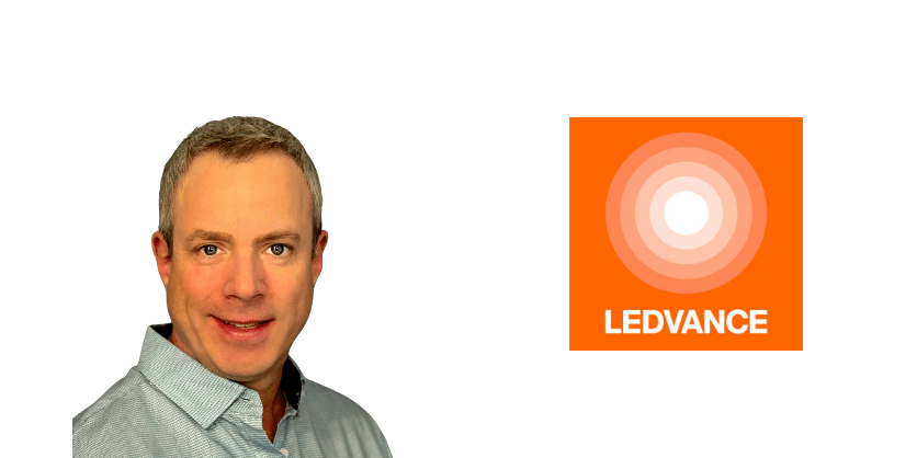LEDVANCE Appoints Scott Buckley as New Head of Marketing