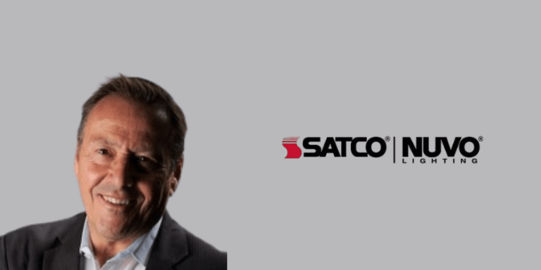SATCO Promotes Rick Hurst to VP of Connected Lighting